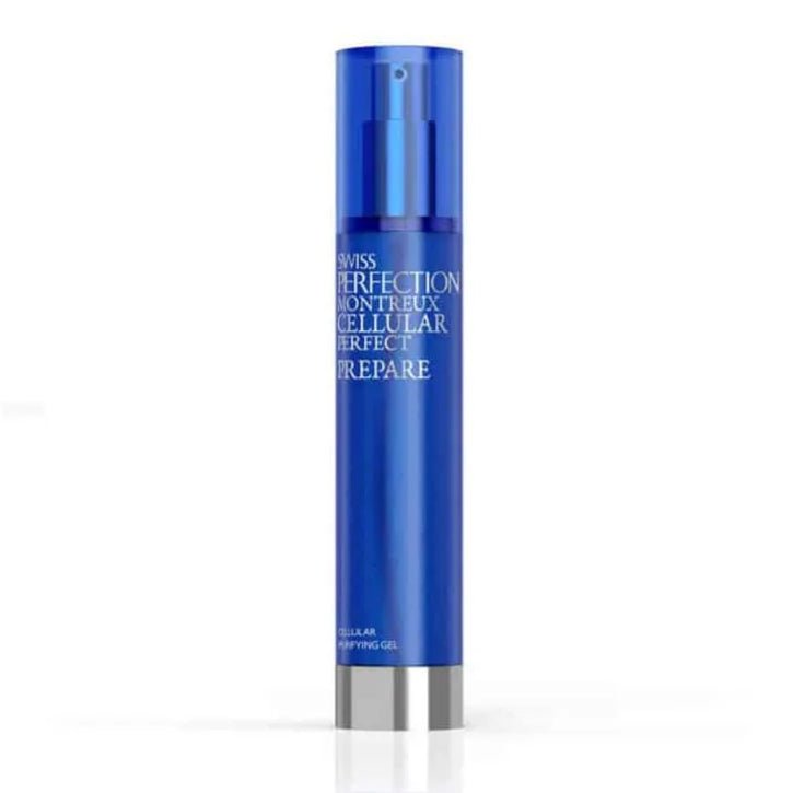 SWISS PERFECTION 柏菲妮 Cellular Purifying Gel 活細胞深層淨化啫喱 100ml - La Fée Beauty
