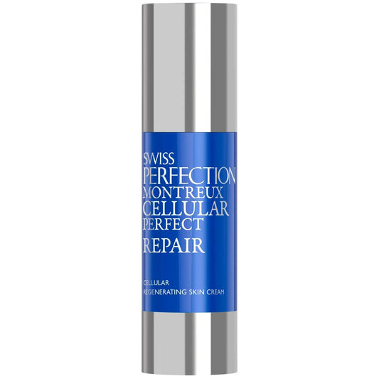 SWISS PERFECTION 柏菲妮 Cellular Regenerating Skin Cream 鳶尾煥活滋養霜30ml - La Fée Beauty