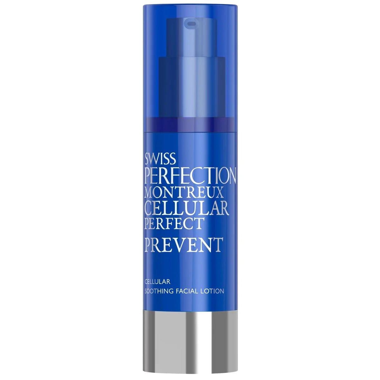 SWISS PERFECTION 柏菲妮 Cellular Soothing Facial Lotion 活細胞紓緩保濕乳液/鳶尾菁華舒緩潤膚乳 30ml - La Fée Beauty