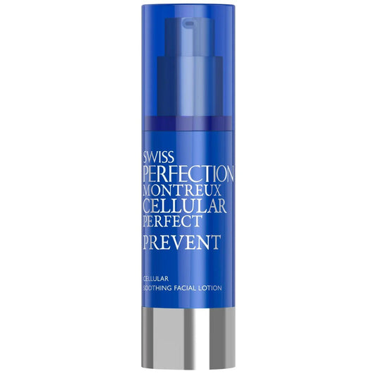 SWISS PERFECTION 柏菲妮 Cellular Soothing Facial Lotion 活細胞紓緩保濕乳液/鳶尾菁華舒緩潤膚乳 30ml - La Fée Beauty