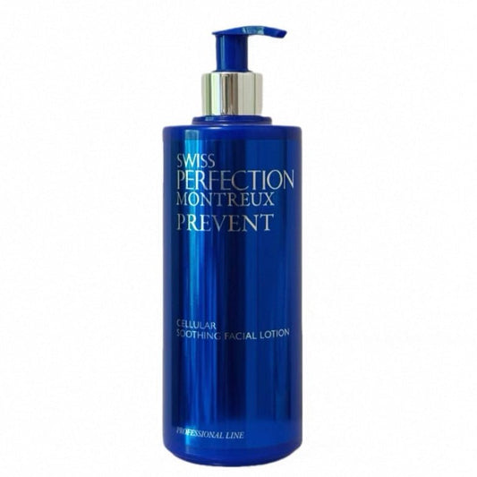 SWISS PERFECTION 柏菲妮 Cellular Soothing Facial Lotion 鳶尾菁華舒緩潤膚乳 400ml - La Fée Beauty