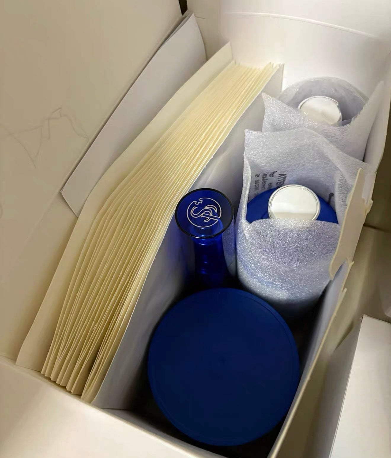 SWISS PERFECTION 柏菲妮 RS-28 Cellular Rejuvenation Secret Mask 活細胞骨膠原面膜 (美容院裝25片連頸 Salon Size) - La Fée Beauty