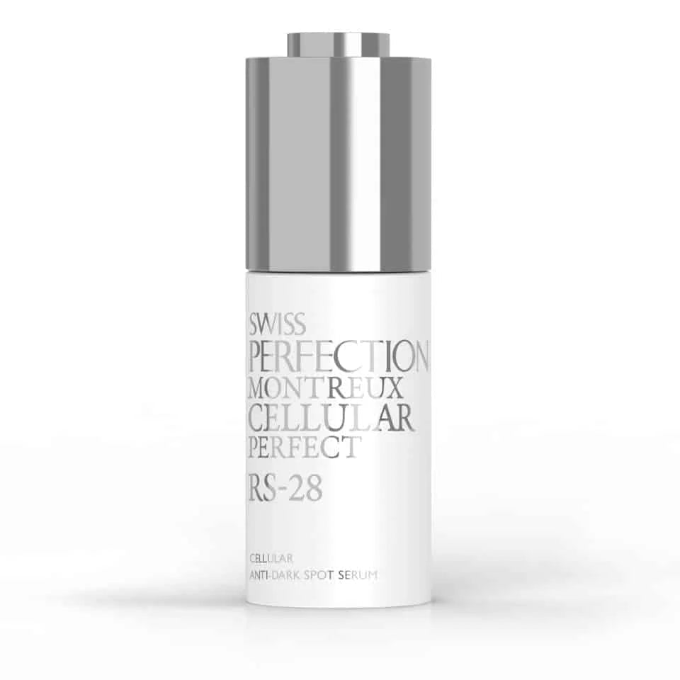 SWISS PERFECTION 柏菲妮 RS-28 Radiance Serum 淡斑美白修護精華露 30ml - La Fée Beauty