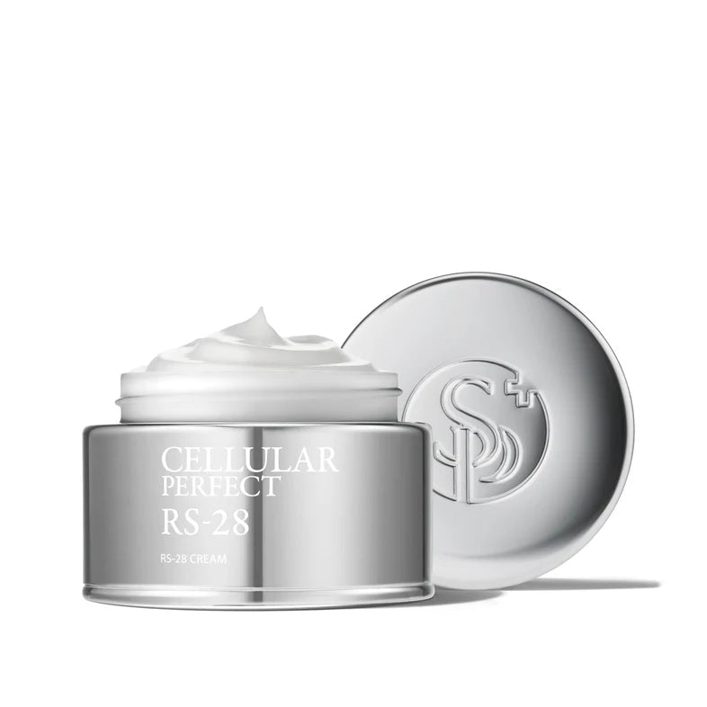 SWISS PERFECTION 柏菲妮 RS-28 Rejuvenation Cream 外泌體回春面霜 50ml - La Fée Beauty