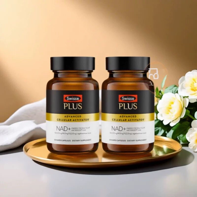 最新 Swisse Plus NDA細胞新生瓶 30粒 - La Fée Beauty