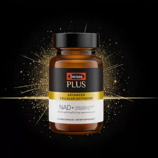 最新 Swisse Plus NDA細胞新生瓶 30粒 - La Fée Beauty