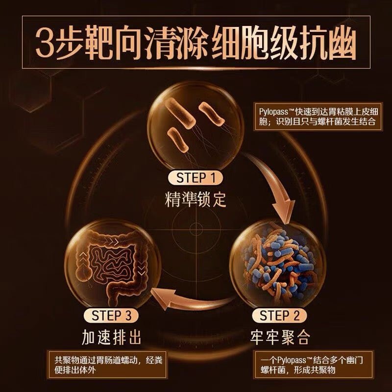Swisse Ultiboost Plus 抗幽門桿菌 益生菌30粒 - La Fée Beauty