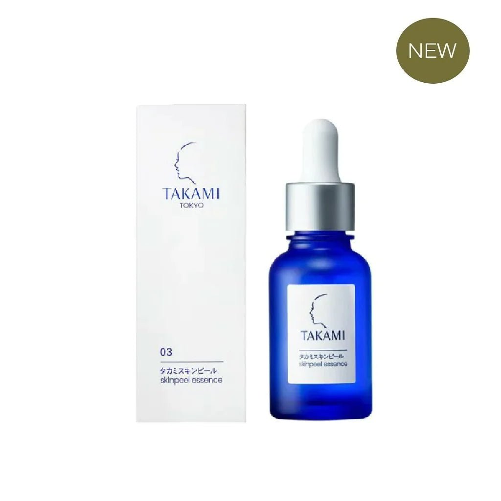 TAKAMI Skinpeel Essence 軟化角質美容液 30ML - La Fée Beauty