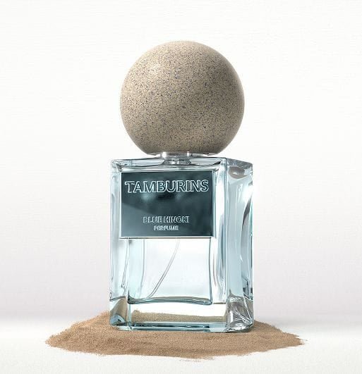 Tamburins Blue Hinoki 香水 - La Fée Beauty