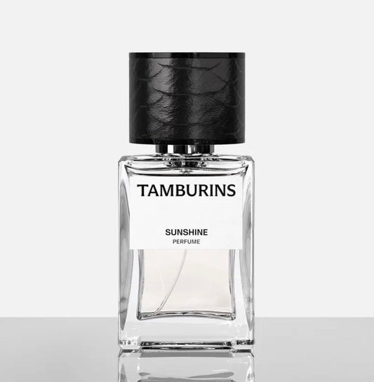 Tamburins Perfume - SUNSHINE 香水 - La Fée Beauty