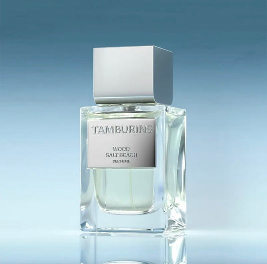 Tamburins Perfume - WOOD SALT BEACH 香水 - La Fée Beauty