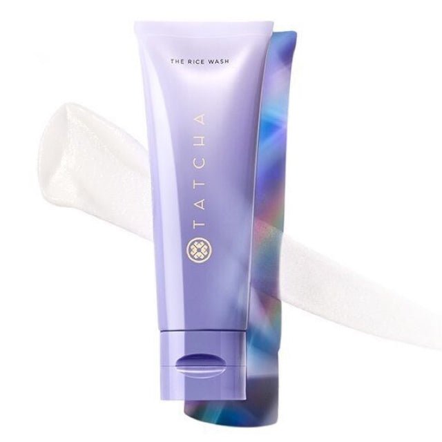 Tatcha 柔亮大米潔面乳 120ml - La Fée Beauty