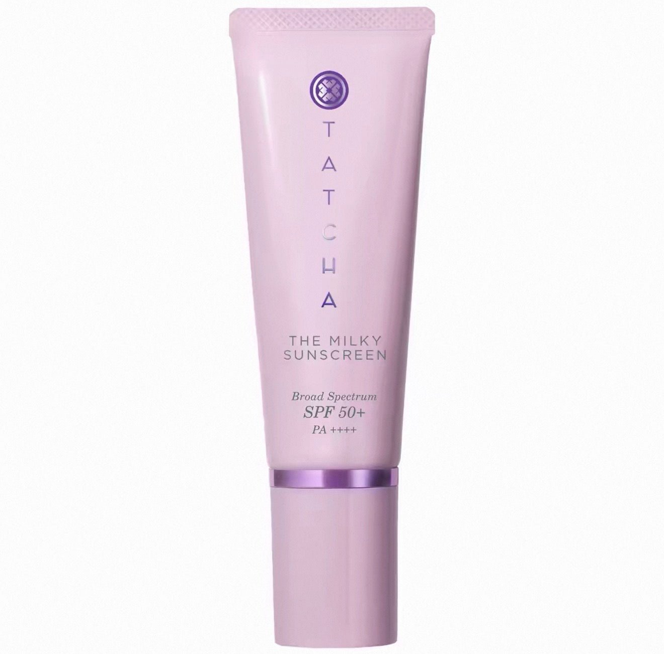 Tatcha The Milky Sunscreen Broad Spectrum SPF 50+ with Encapsulated Ectoin + Vitamin E 柔光奶感防曬乳SPF50+ - La Fée Beauty