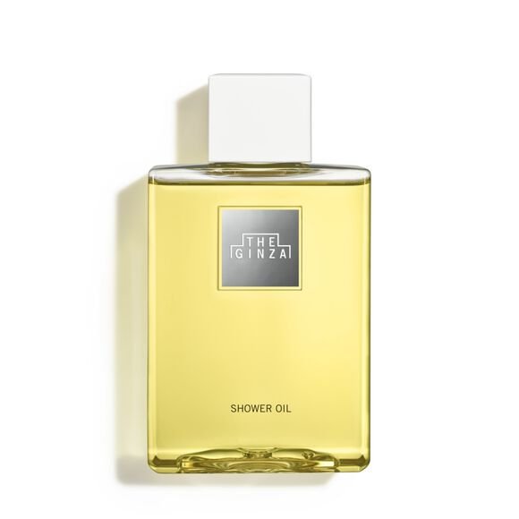 THE GINZA 御銀座沐浴油 180mL 身體潔膚油 - La Fée Beauty
