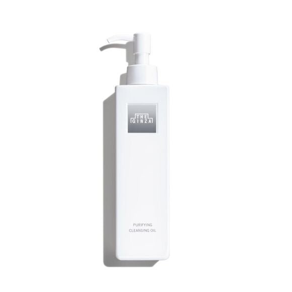 THE GINZA 新版 御銀座柔澈潔顏油 200ML - La Fée Beauty