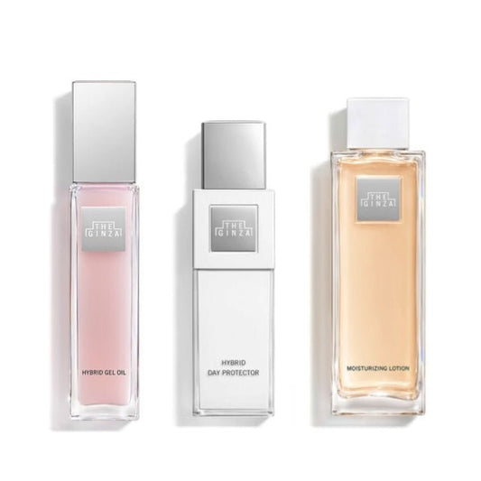 THE GINZA 頂級貴婦 三件套 - La Fée Beauty