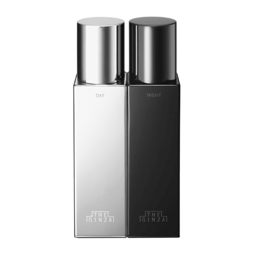 THE GINZA ESSENCE EMPOWERING 御銀座日月煥能精華套裝 45ml x 2 - La Fée Beauty