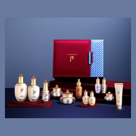 THE HISTORY OF WHOO 后 天氣丹華泫皇后套裝 （2024限量） - La Fée Beauty