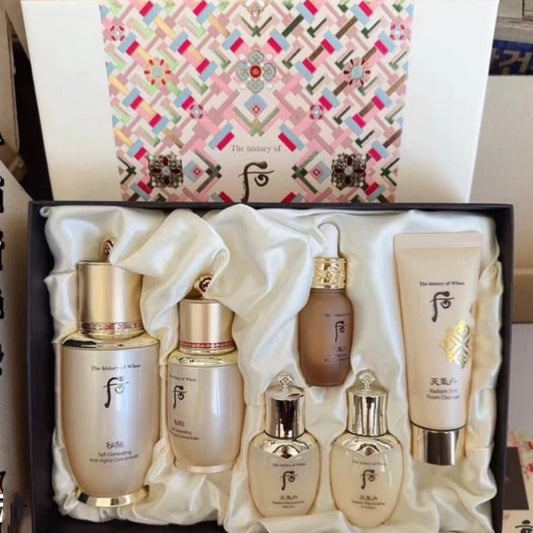 THE HISTORY OF WHOO 后 秘貼精華套裝 (24最新） - La Fée Beauty