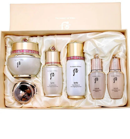THE HISTORY OF WHOO 后 新款 秘貼精華+自潤面霜套裝 - La Fée Beauty