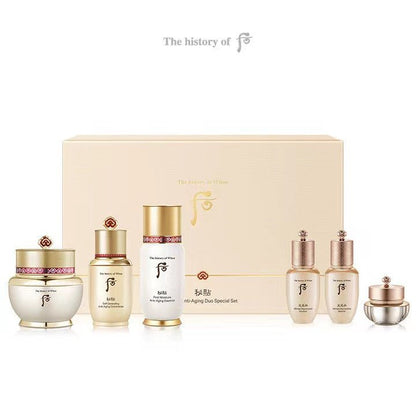 THE HISTORY OF WHOO 后 新款 秘貼精華+自潤面霜套裝 - La Fée Beauty