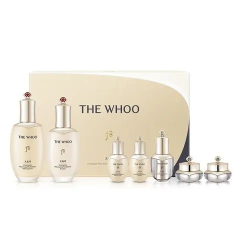 THE HISTORY OF WHOO 后 天氣丹PRO耀重生經典禮盒 (2024限定) - La Fée Beauty