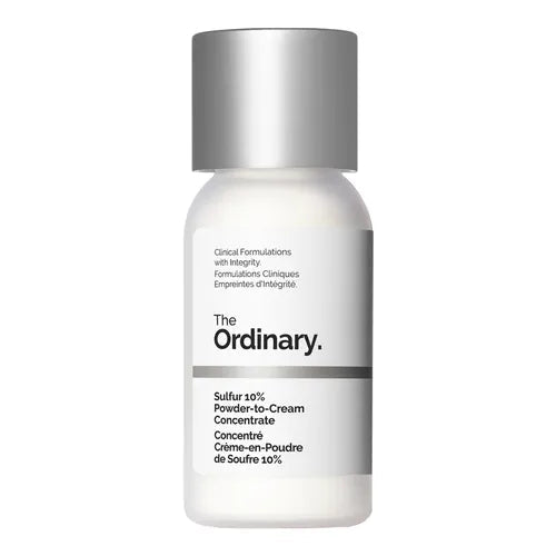 The Ordinary 【重磅新品】10%硫磺痘痘粉霜 5g - La Fée Beauty