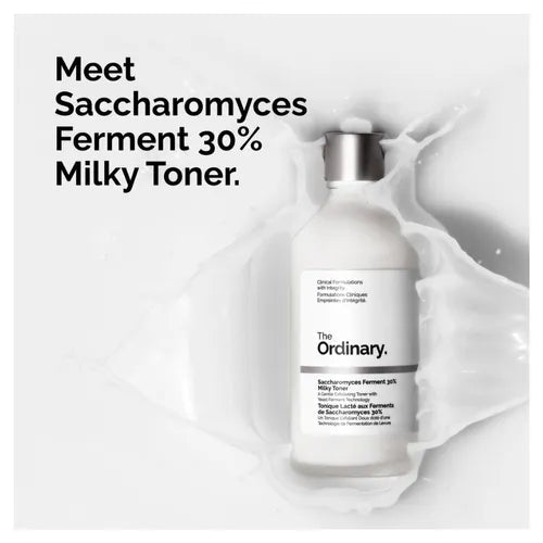 The Ordinary 神仙水平替 酵母菌 30% 活膚爽膚水 100ml - La Fée Beauty