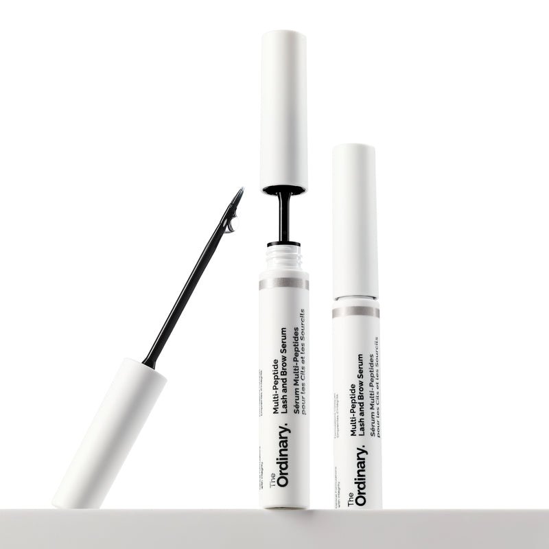 The Ordinary 多肽睫毛眉毛增長精華液 5ml 纖長濃密 - La Fée Beauty