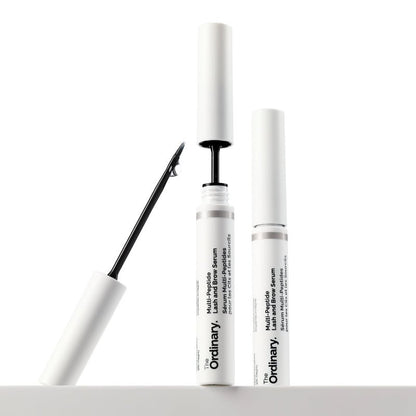 The Ordinary 多肽睫毛眉毛增長精華液 5ml 纖長濃密 - La Fée Beauty