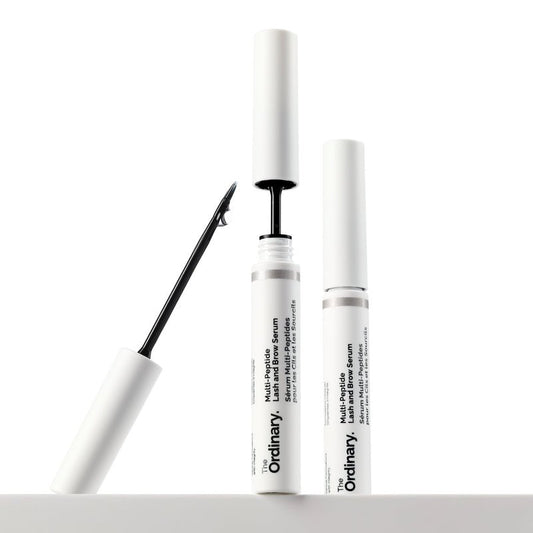 The Ordinary 多肽睫毛眉毛增長精華液 5ml 纖長濃密 - La Fée Beauty
