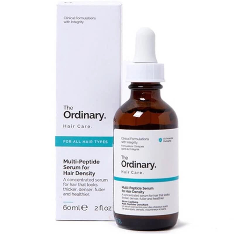 The Ordinary 生髪濃密精華 60ml - La Fée Beauty