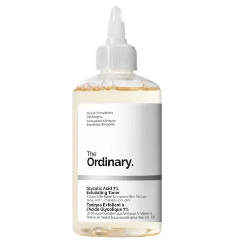The Ordinary 甘醇酸爽膚水 Glycolic Acid 7% Toning Solution 240ML - La Fée Beauty