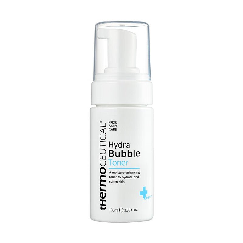 韓國 tHermoceutical BUBBLE TONER 泡泡補水爽膚水 100ML - La Fée Beauty