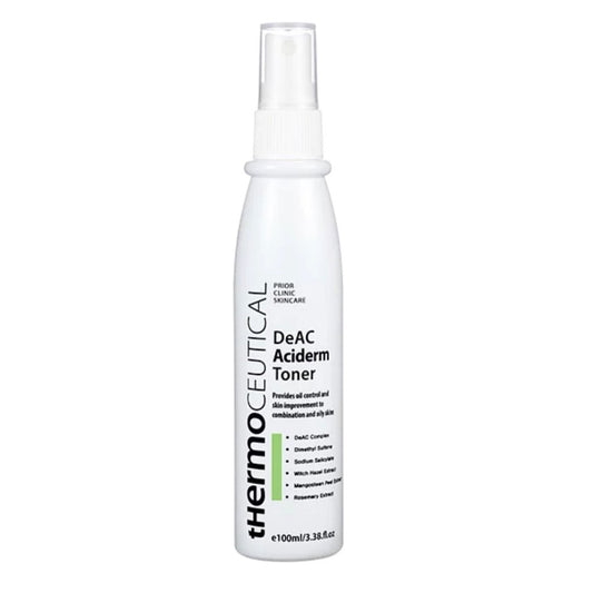 韓國 tHermoceutical Deac Aciderm Toner 痘肌護理爽膚水 100ML/1000ML - La Fée Beauty