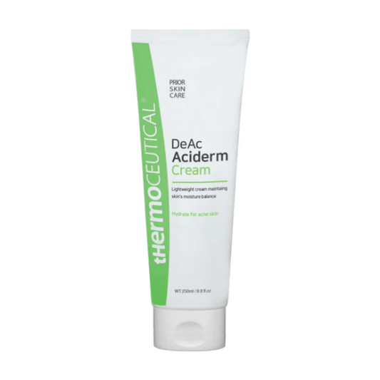韓國 tHermoceutical 換季敏痘 DeAC 無瑕油脂平𧗾面霜 Cream 250ml - La Fée Beauty