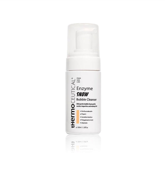 韓國 tHermoceutical 注氧潔面泡泡 Enzyme O2xygen Bubble Cleanser 100ML - La Fée Beauty