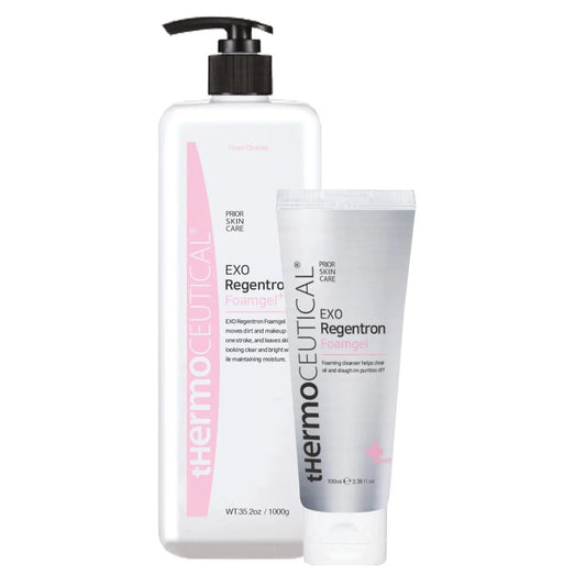 韓國 tHermoceutical EXO Phytoamio Regentron Foamgel 外泌體再生潔面乳 - La Fée Beauty