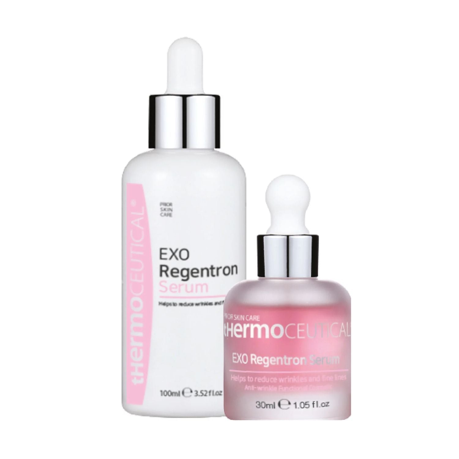 韓國 tHermoceutical EXO Regentron Serum 賦活滋潤修護精華液 30ML/100ML - La Fée Beauty