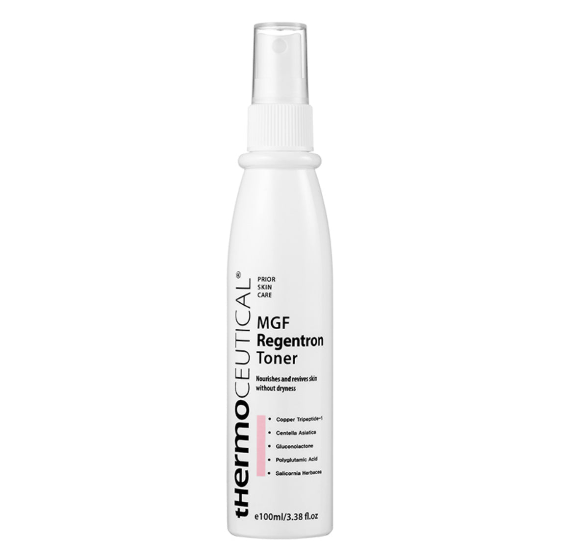 韓國 tHermoceutical MGF 再生爽膚水 MGF Regentron Toner 100ML / 1000ML - La Fée Beauty