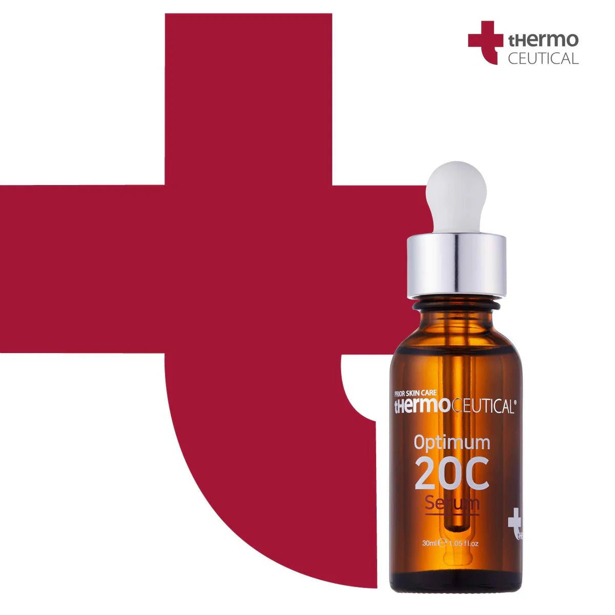韓國 tHermoceutical Optimum 20C 精華液 30ML - La Fée Beauty