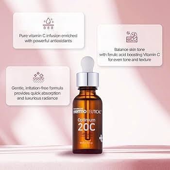韓國 tHermoceutical Optimum 20C 精華液 30ML - La Fée Beauty