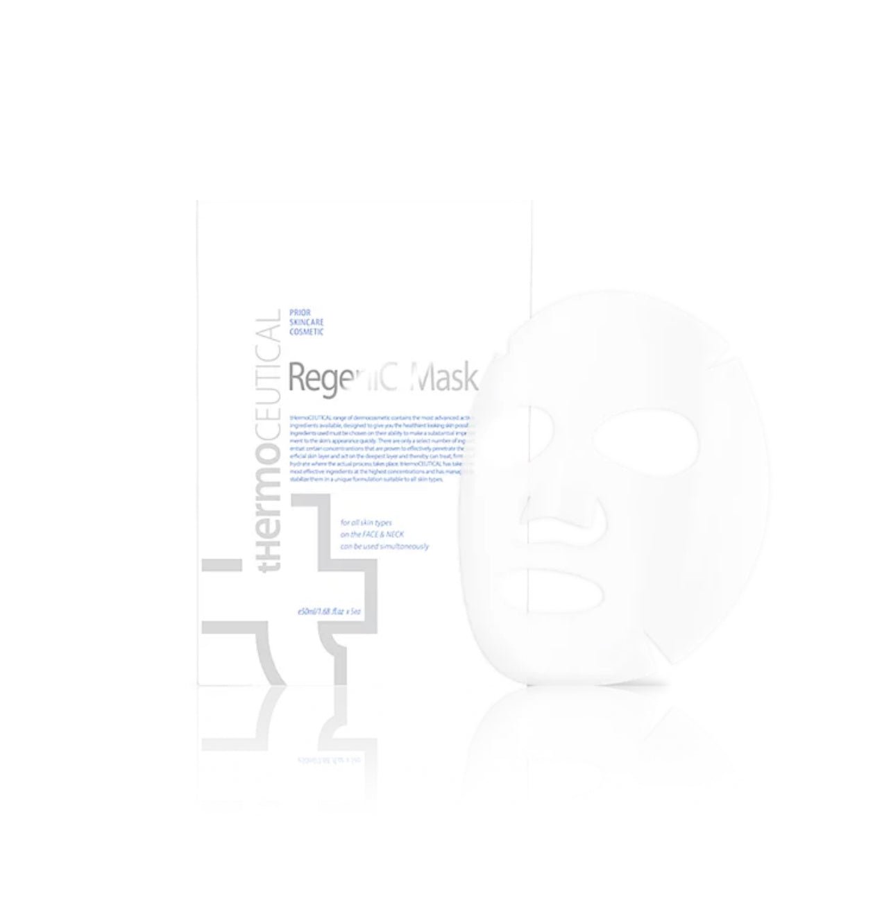 韓國 tHermoceutical Regenic Mask (一盒 5片) - La Fée Beauty