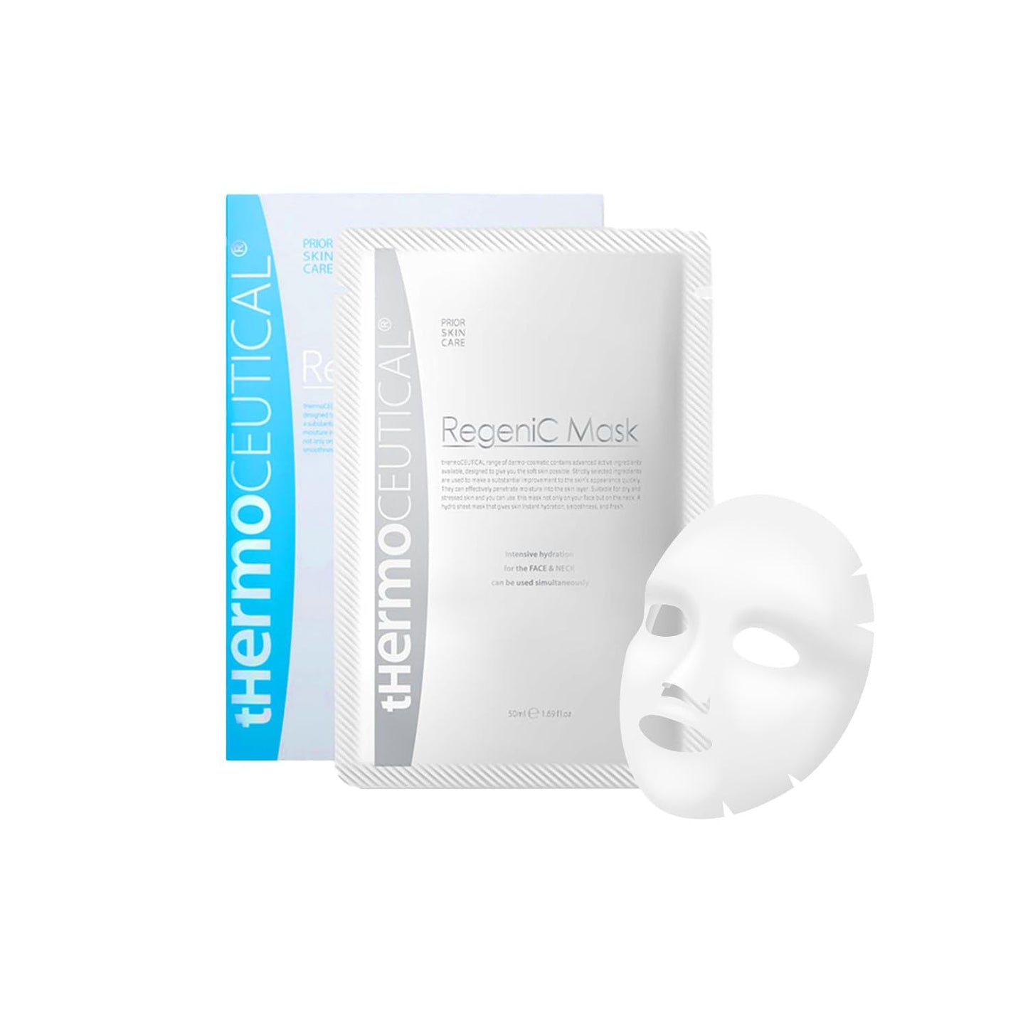 韓國 tHermoceutical 新版 RegeniC Mask (一盒 5片) - La Fée Beauty