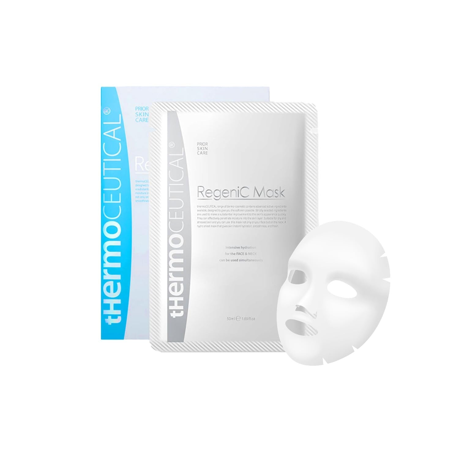 韓國 tHermoceutical 新版 RegeniC Mask (一盒 5片) - La Fée Beauty