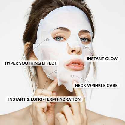 韓國 tHermoceutical 新版 RegeniC Mask (一盒 5片) - La Fée Beauty
