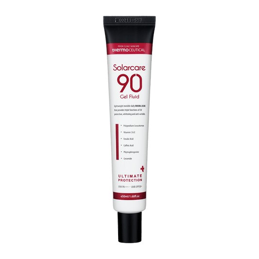 韓國 tHermoceutical防曬 SolarCare 90 Gel Fluid SPF50+ PA+++ 50ml - La Fée Beauty