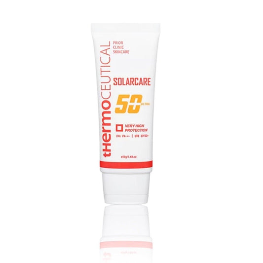 韓國 tHermoceutical 高效抗曬防水隔離防曬霜 Solarcare Ultra SPF 50 PA +++ 50ML - La Fée Beauty
