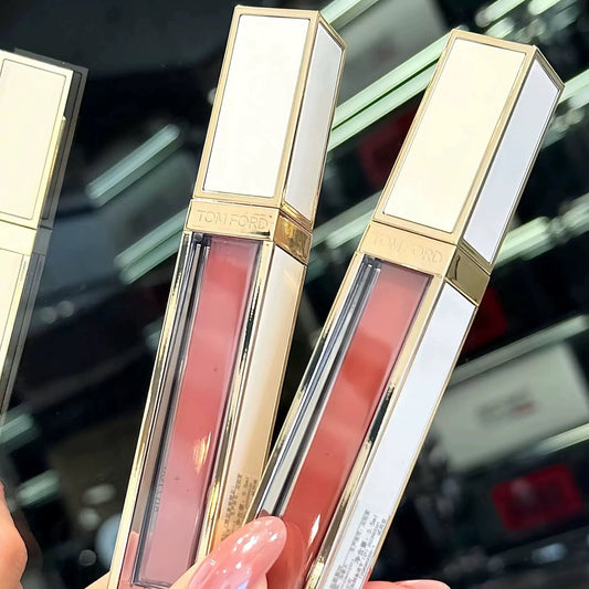 TOMFORD 限定 禁忌香草唇鏡 01 雲雨 - La Fée Beauty