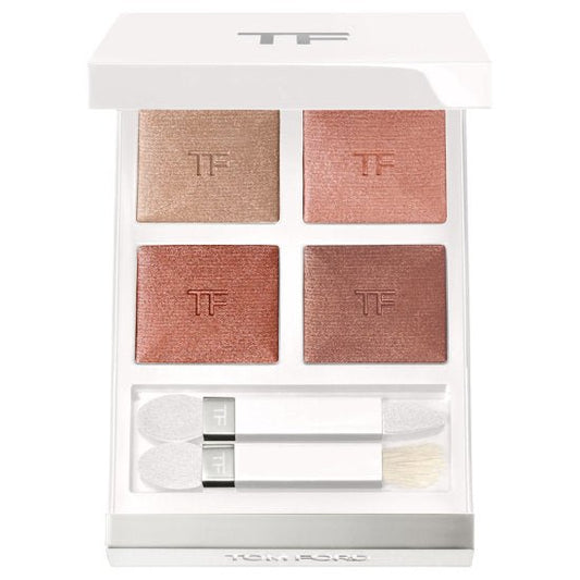TOMFORD 白盤 四色眼影盤01 APRES SKI - La Fée Beauty